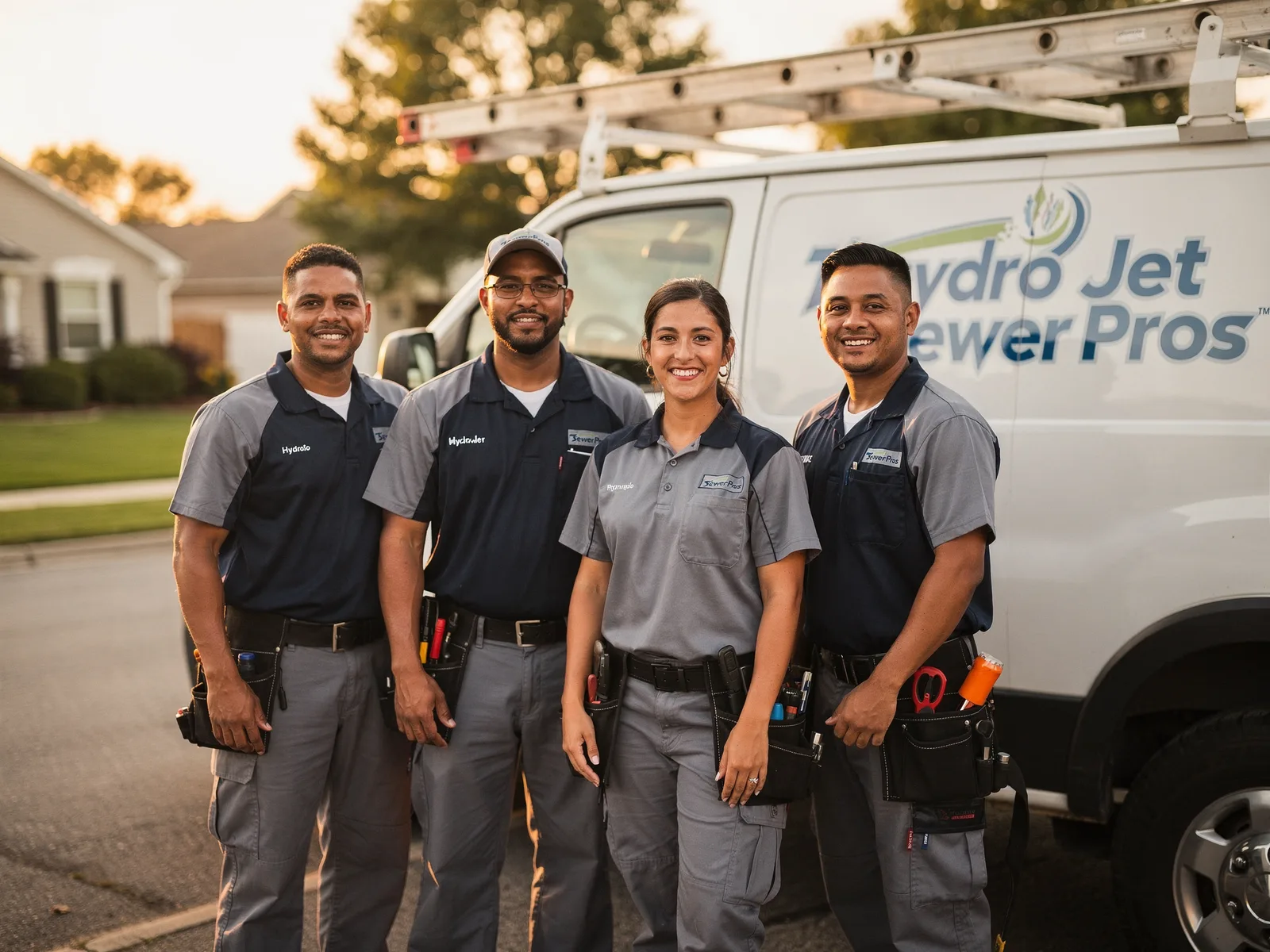 Hydro Jetting Near Me company in Santa Teresa, NM