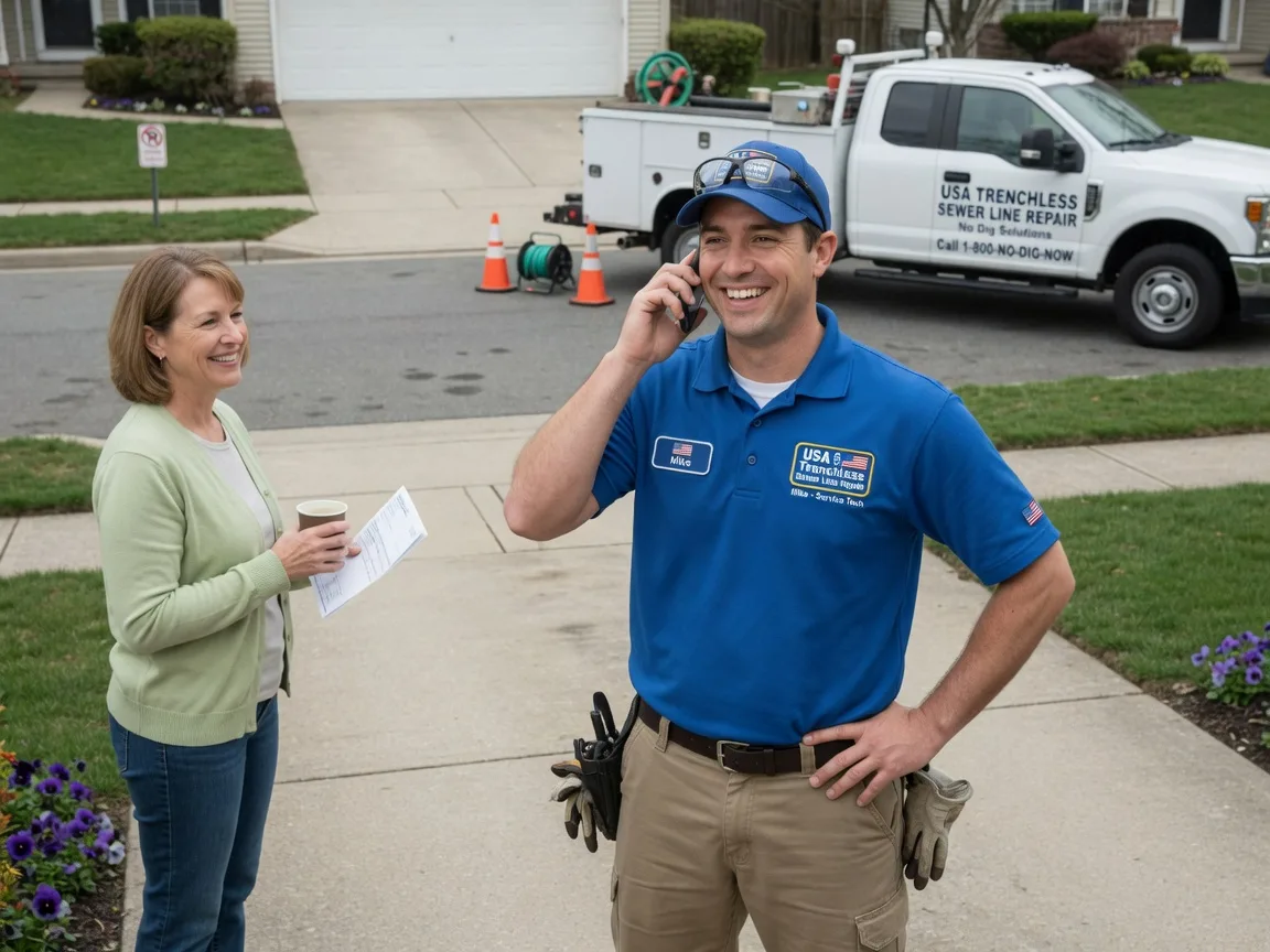 Sewer Line Repair Santa Teresa, NM FAQs